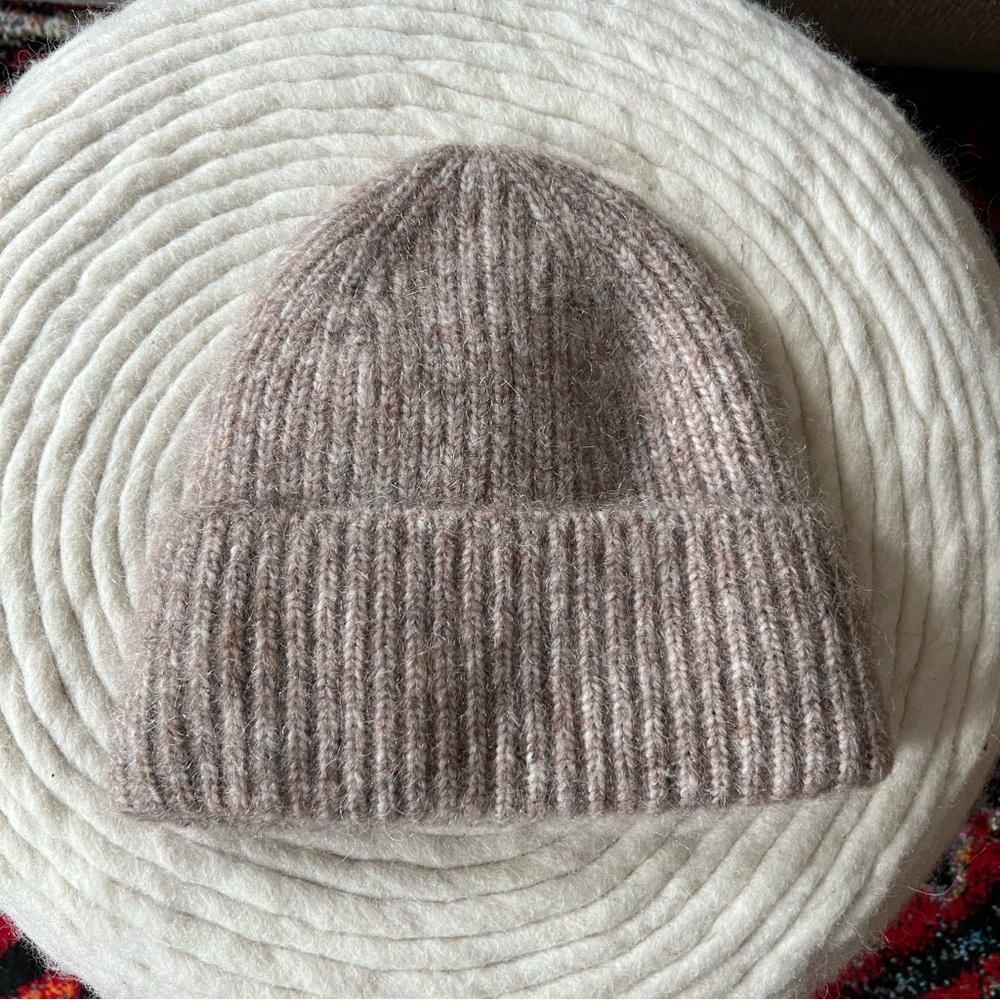 & other stories Wool Blend Beanie